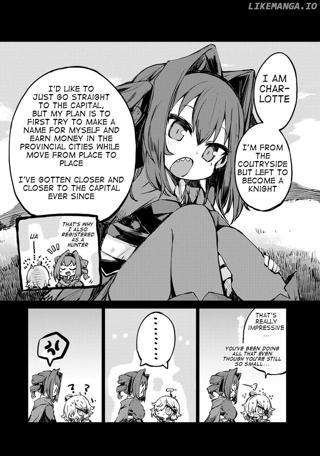 Potion-danomi de Ikinobimasu! - Hanano to Rotte no Futari Tabi Chapter 2 - page 6
