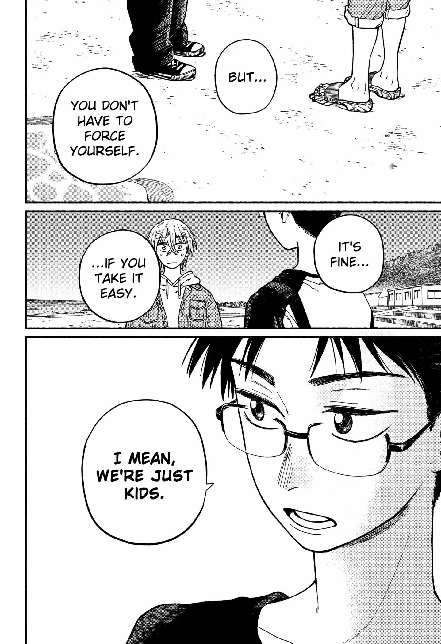 Home at the Horizon Chapter 1 - page 77