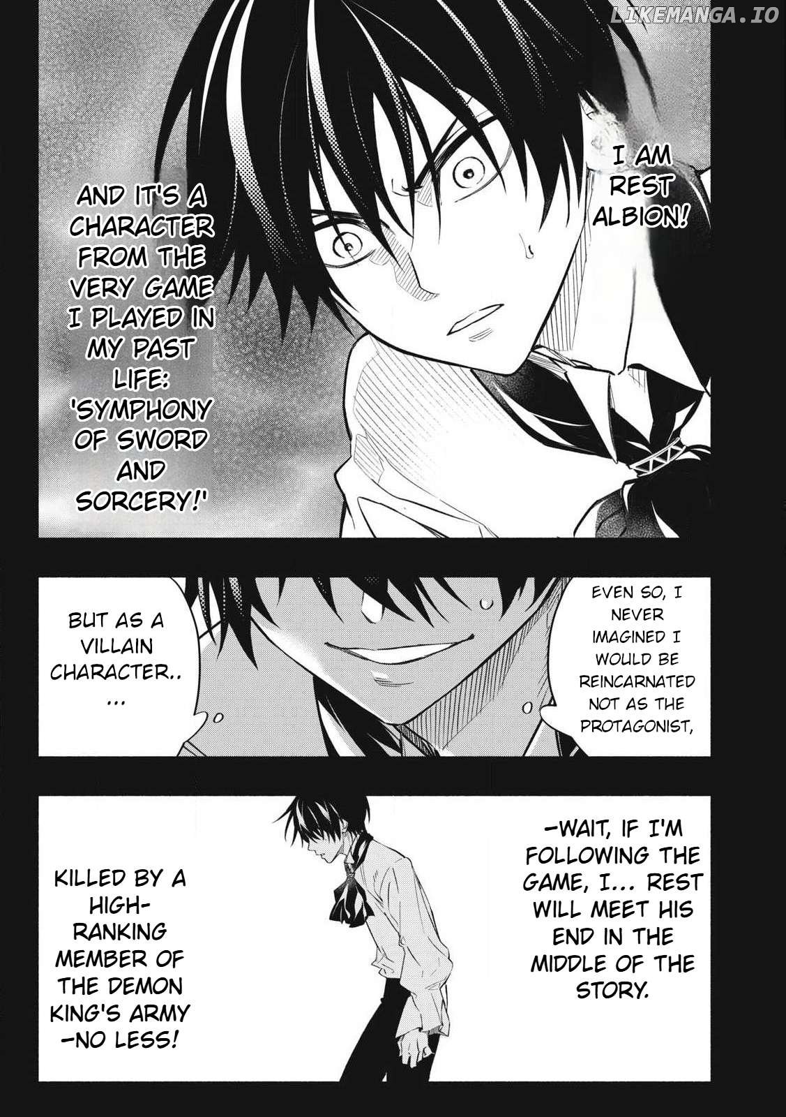 I Reincarnated as a Villainous Noble Who Died in the Mid Game, So I Used the Useless Skill “Tame” to Become the Strongest Chapter 1 - page 10
