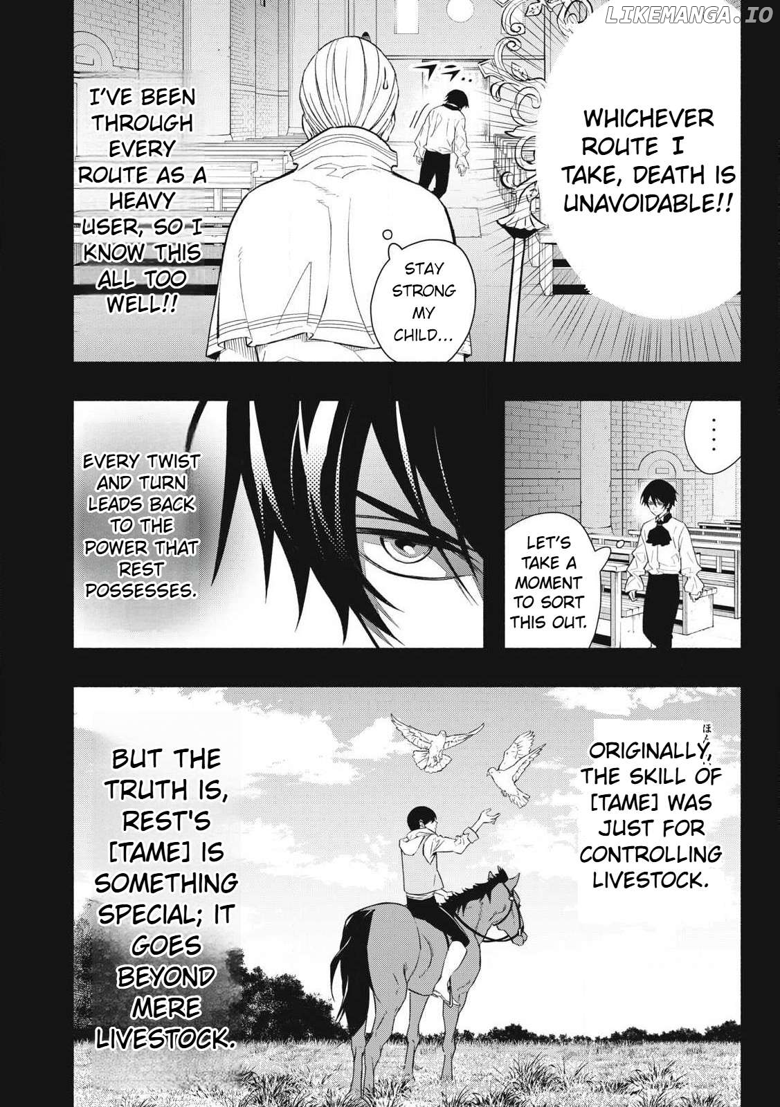I Reincarnated as a Villainous Noble Who Died in the Mid Game, So I Used the Useless Skill “Tame” to Become the Strongest Chapter 1 - page 11