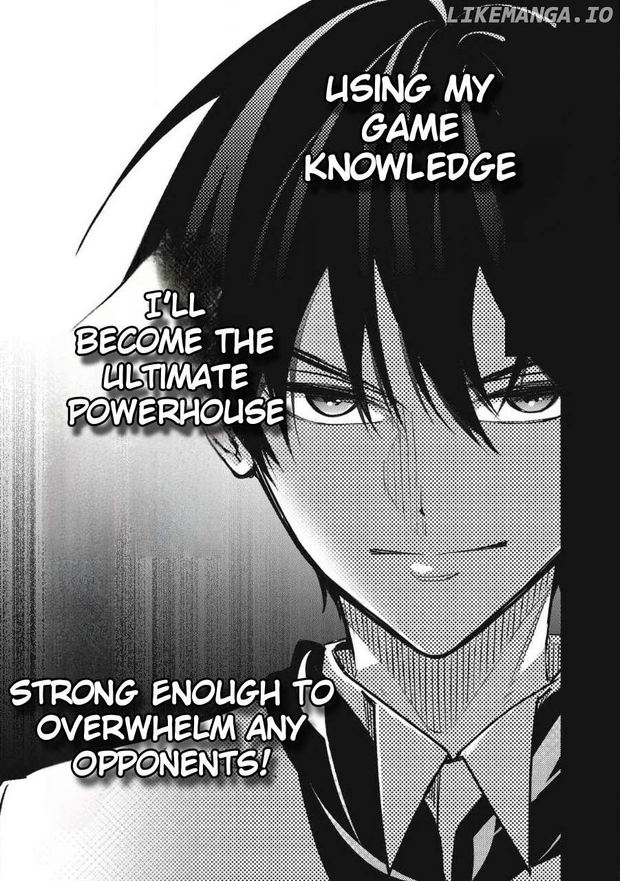 I Reincarnated as a Villainous Noble Who Died in the Mid Game, So I Used the Useless Skill “Tame” to Become the Strongest Chapter 1 - page 14