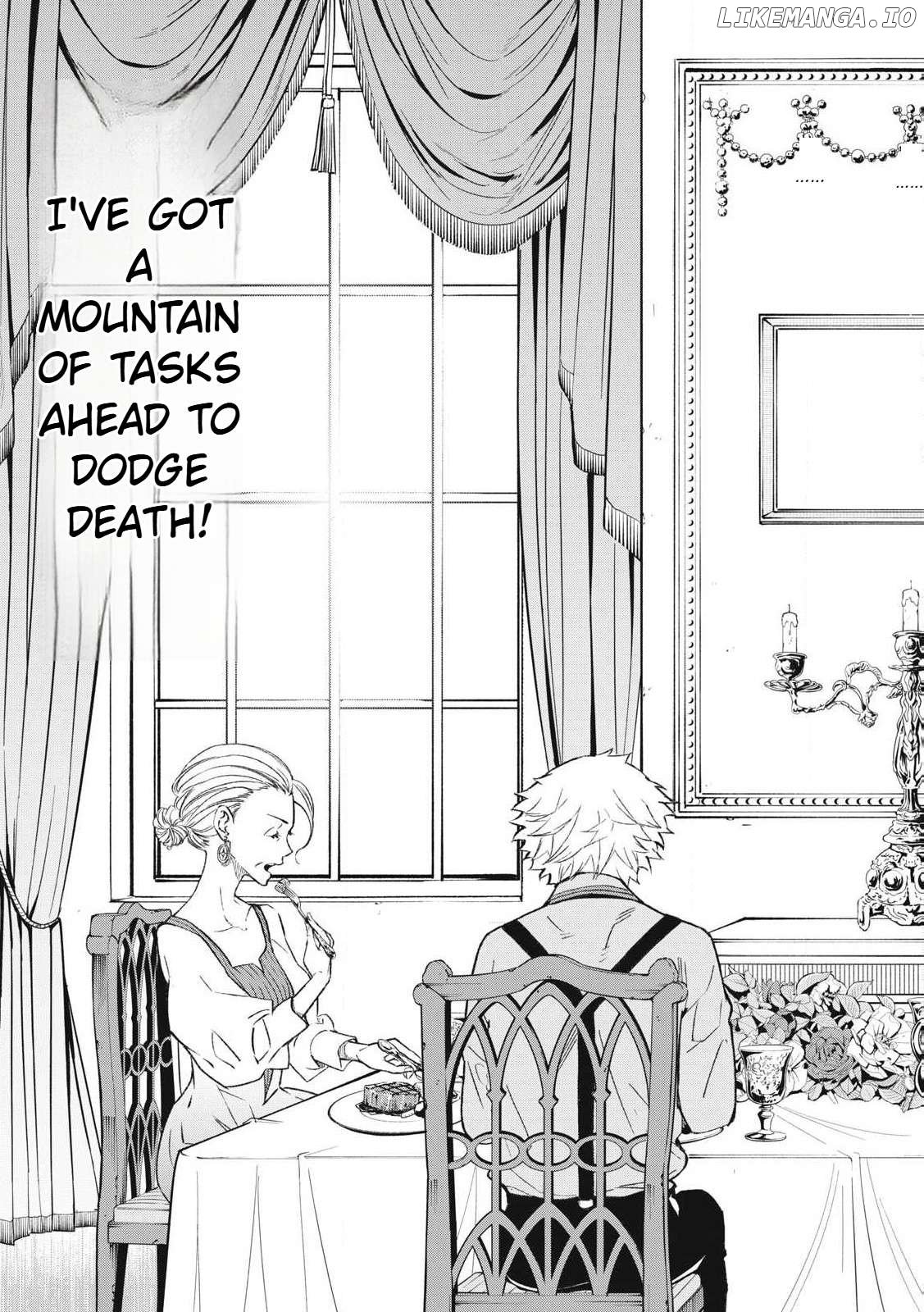 I Reincarnated as a Villainous Noble Who Died in the Mid Game, So I Used the Useless Skill “Tame” to Become the Strongest Chapter 1 - page 16