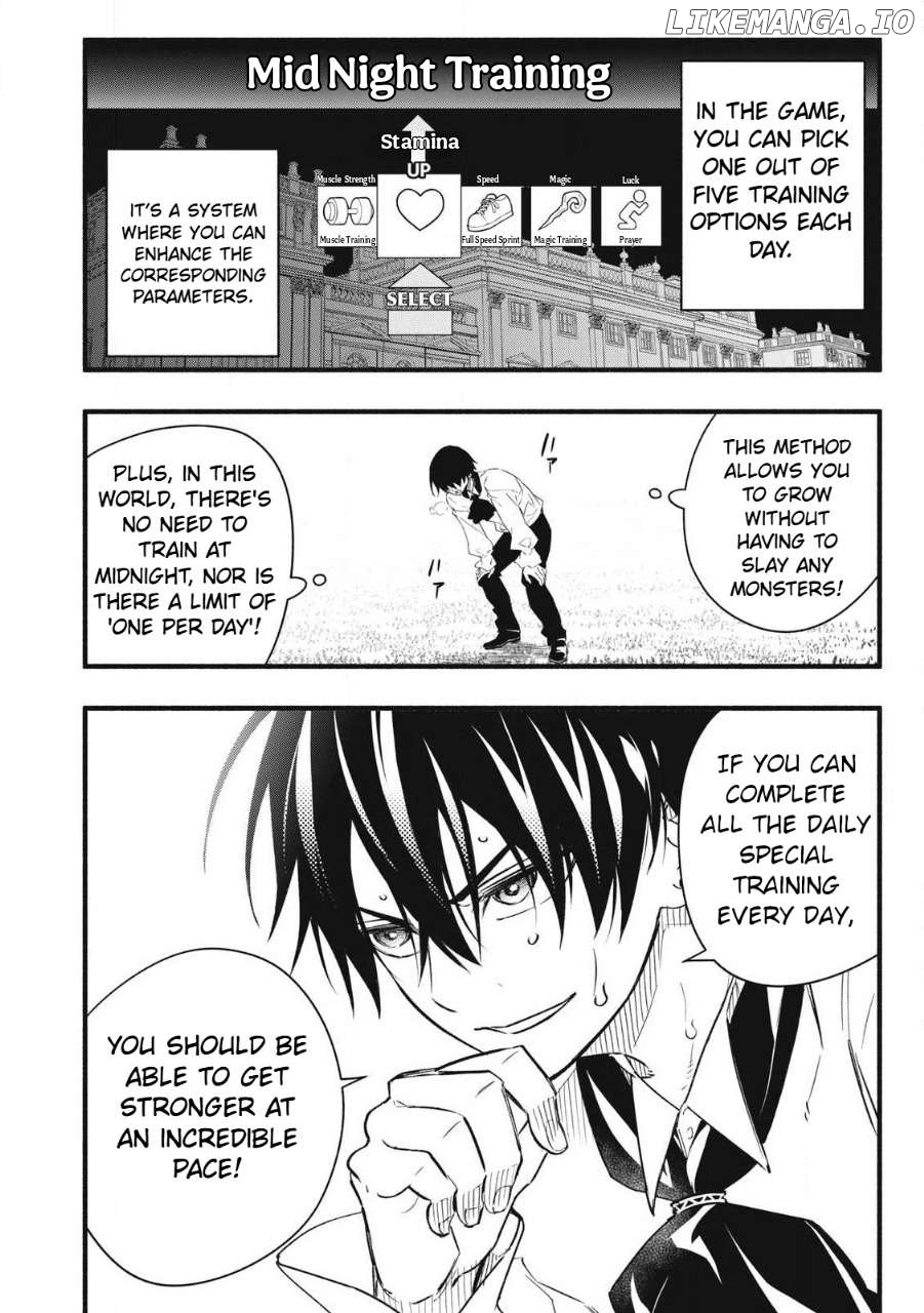 I Reincarnated as a Villainous Noble Who Died in the Mid Game, So I Used the Useless Skill “Tame” to Become the Strongest Chapter 1 - page 22