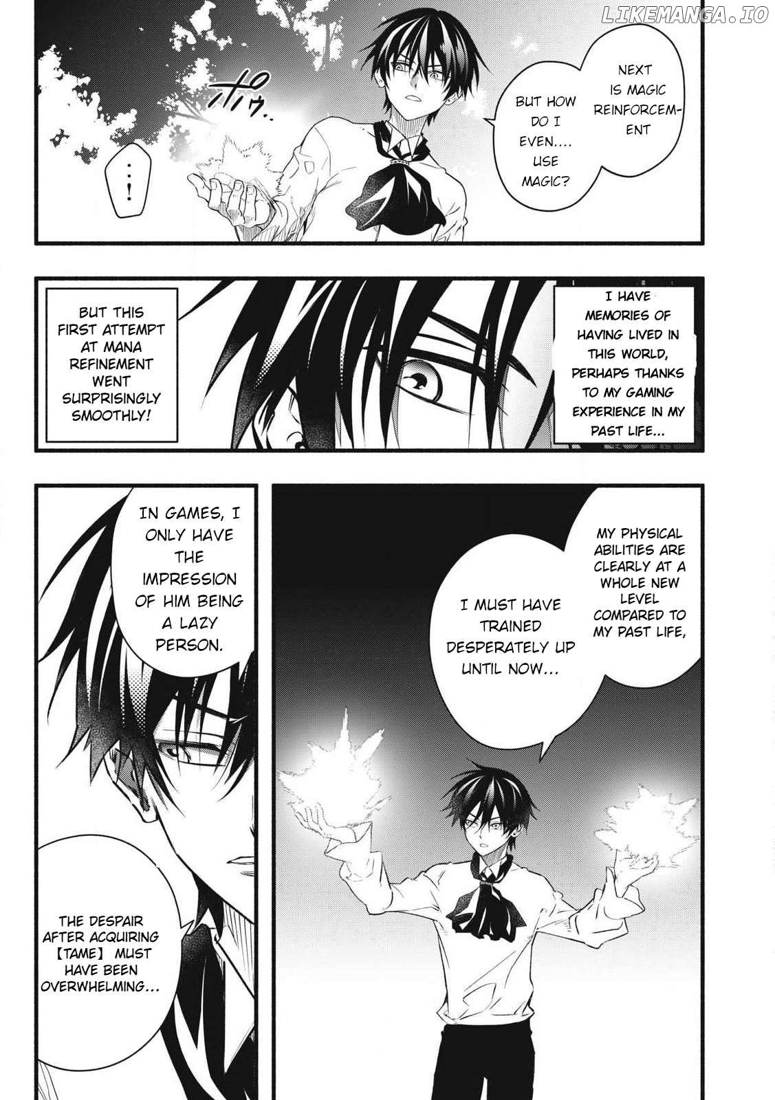 I Reincarnated as a Villainous Noble Who Died in the Mid Game, So I Used the Useless Skill “Tame” to Become the Strongest Chapter 1 - page 23