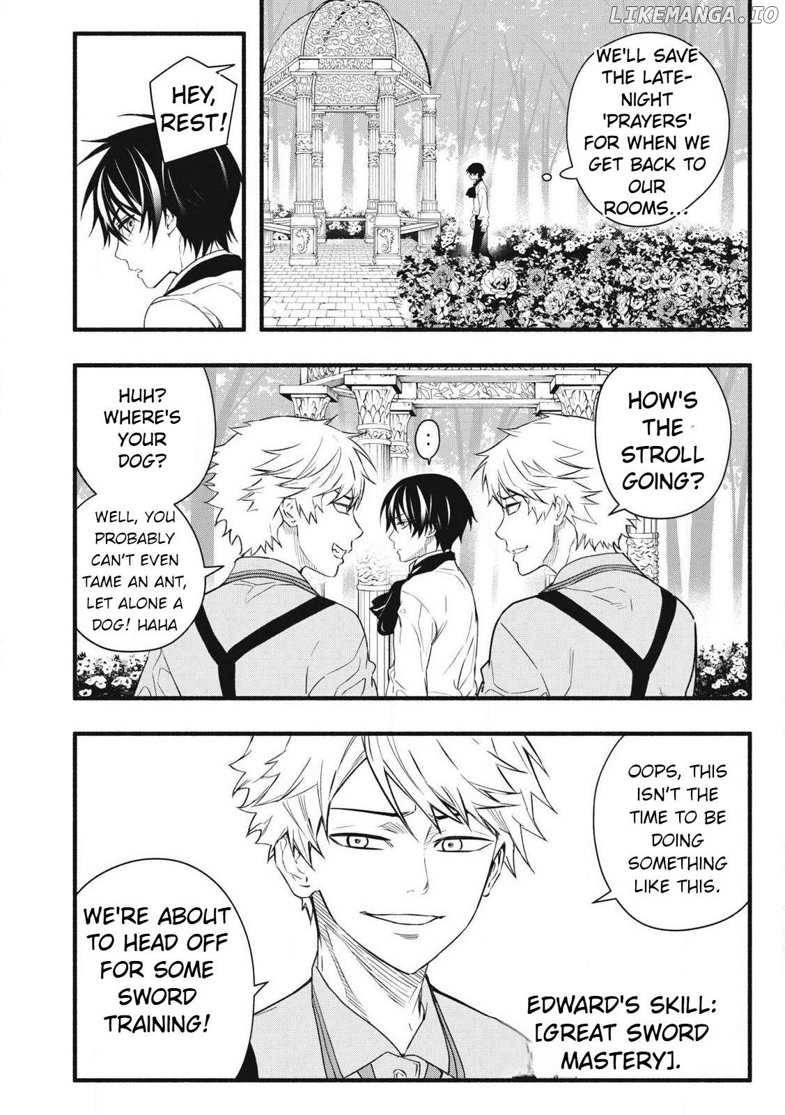 I Reincarnated as a Villainous Noble Who Died in the Mid Game, So I Used the Useless Skill “Tame” to Become the Strongest Chapter 1 - page 24