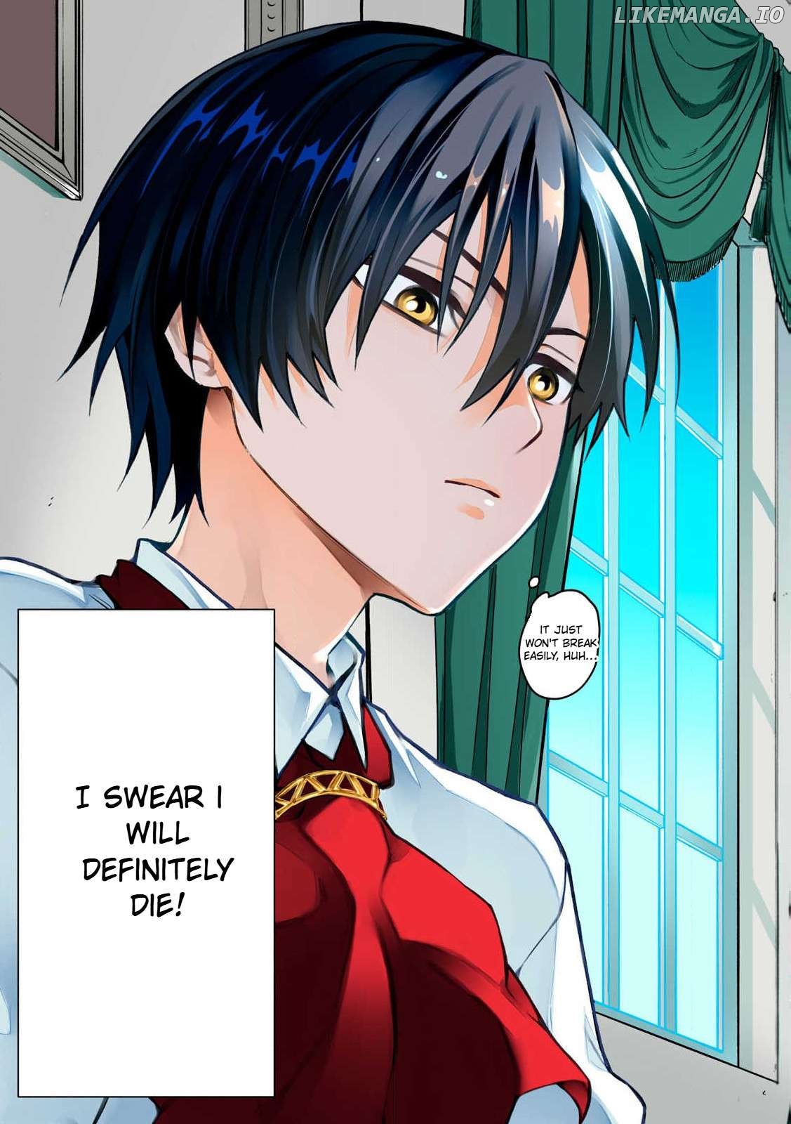 I Reincarnated as a Villainous Noble Who Died in the Mid Game, So I Used the Useless Skill “Tame” to Become the Strongest Chapter 1 - page 3