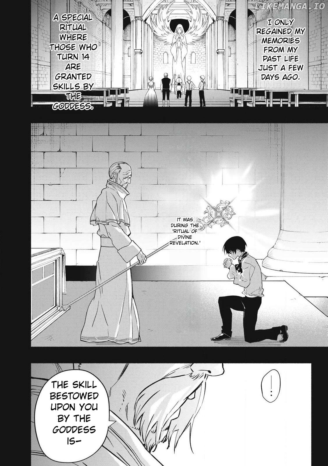 I Reincarnated as a Villainous Noble Who Died in the Mid Game, So I Used the Useless Skill “Tame” to Become the Strongest Chapter 1 - page 7