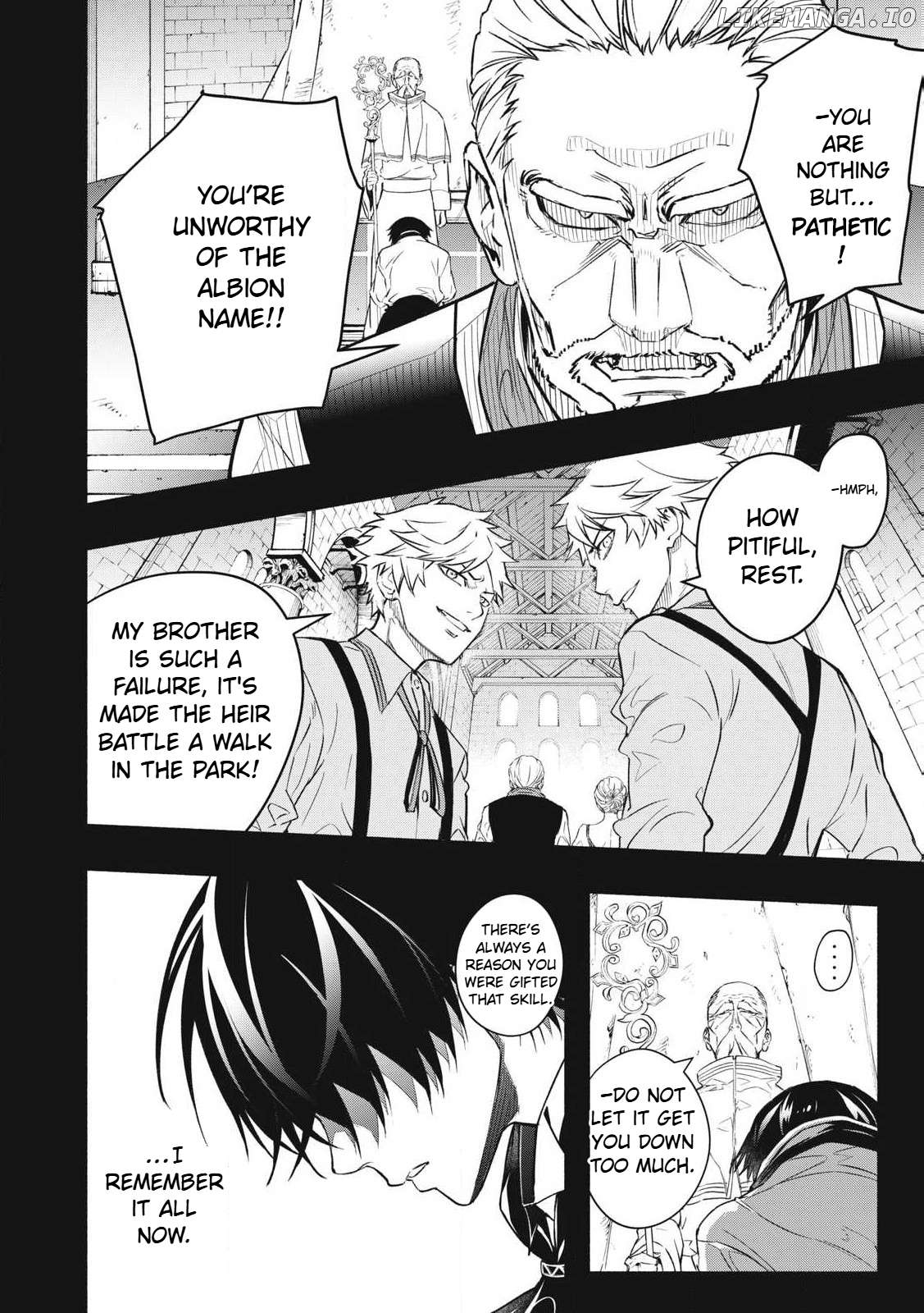 I Reincarnated as a Villainous Noble Who Died in the Mid Game, So I Used the Useless Skill “Tame” to Become the Strongest Chapter 1 - page 9