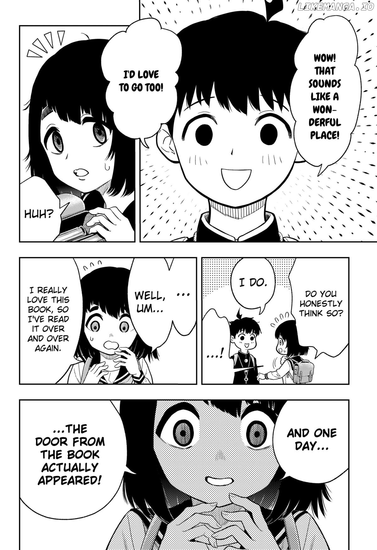 Asura’s Verdict Chapter 2 - page 14