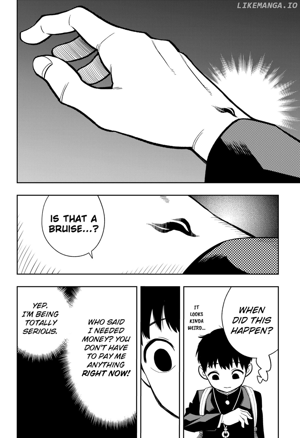 Asura’s Verdict Chapter 2 - page 6