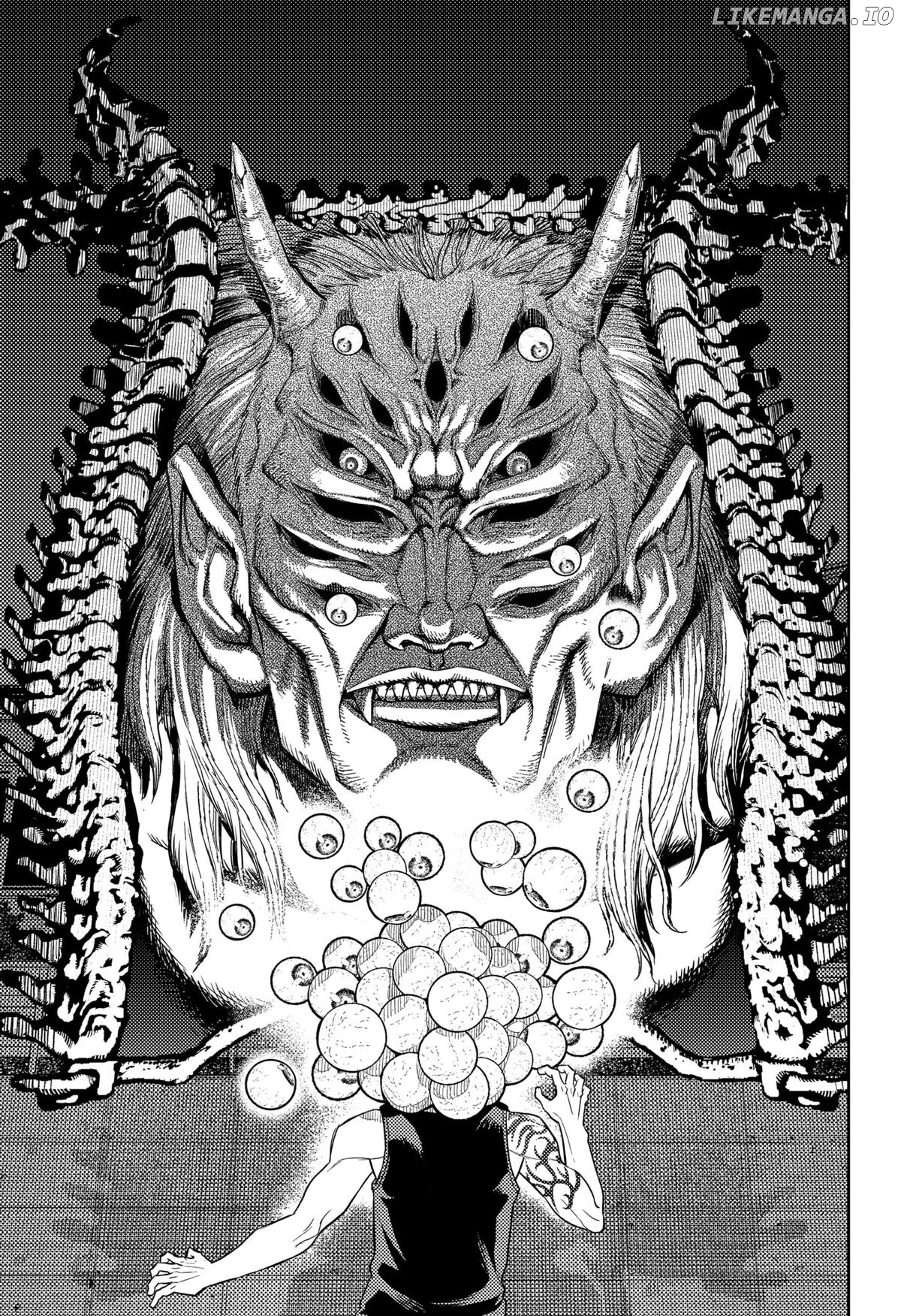 Asura’s Verdict Chapter 3 - page 21