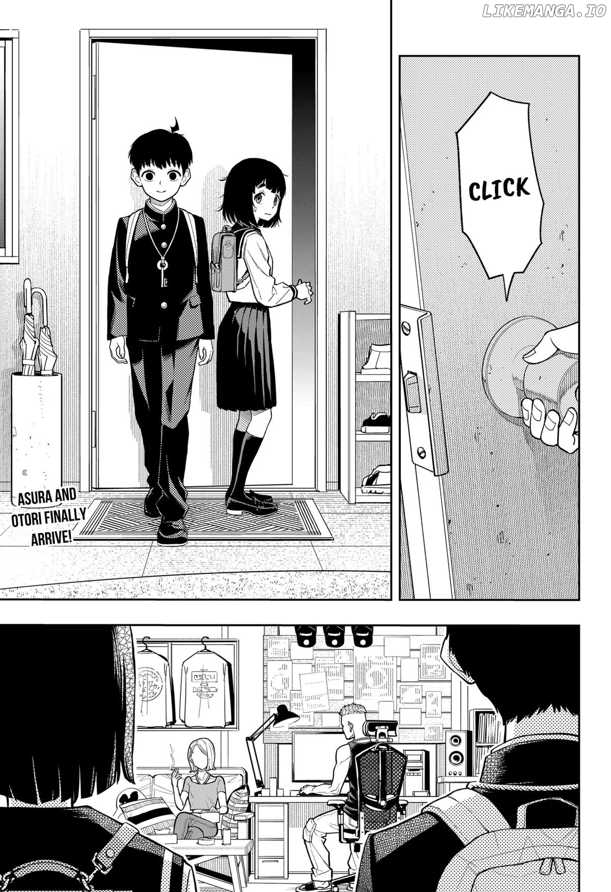 Asura’s Verdict Chapter 3 - page 3