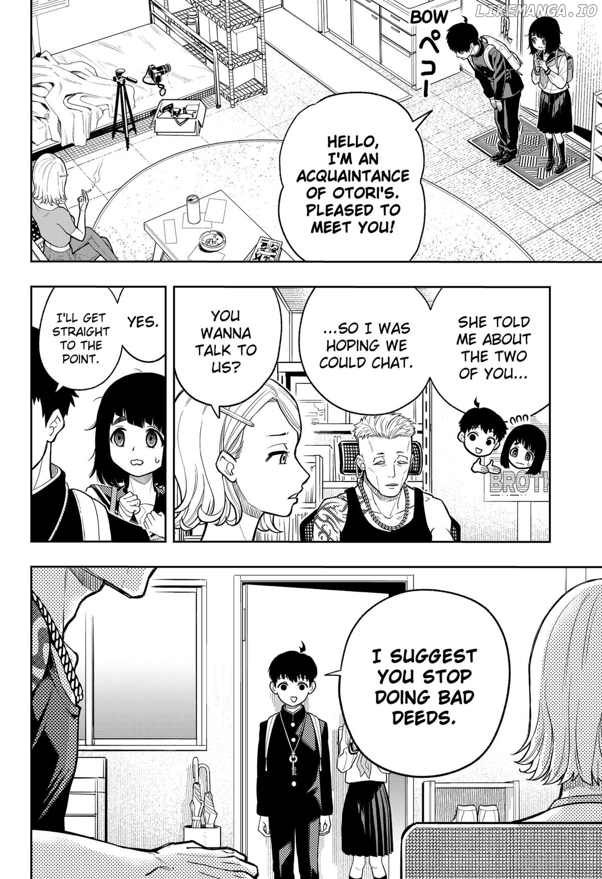 Asura’s Verdict Chapter 3 - page 6