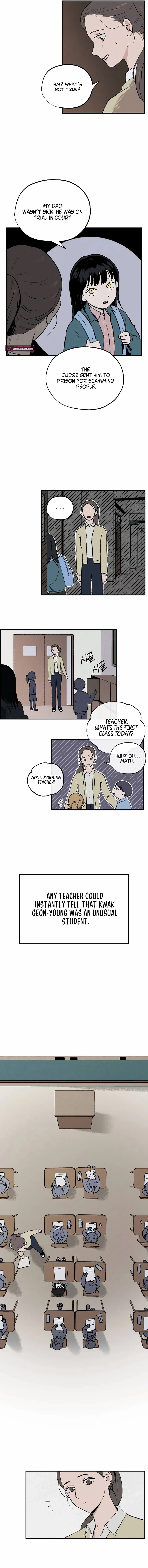 Certificate of Dignity Chapter 1 - page 8