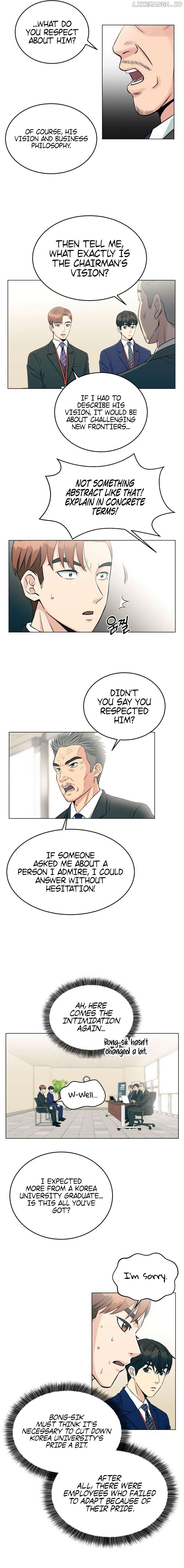 Reincarnated as a New Employee Chapter 1 - page 21