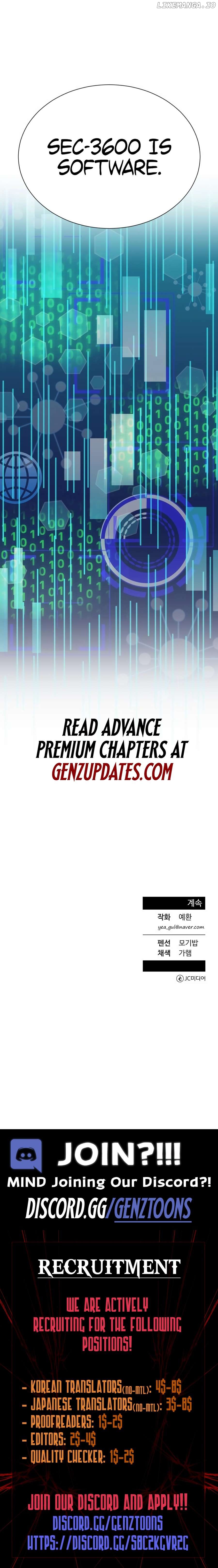 Reincarnated as a New Employee Chapter 5 - page 18