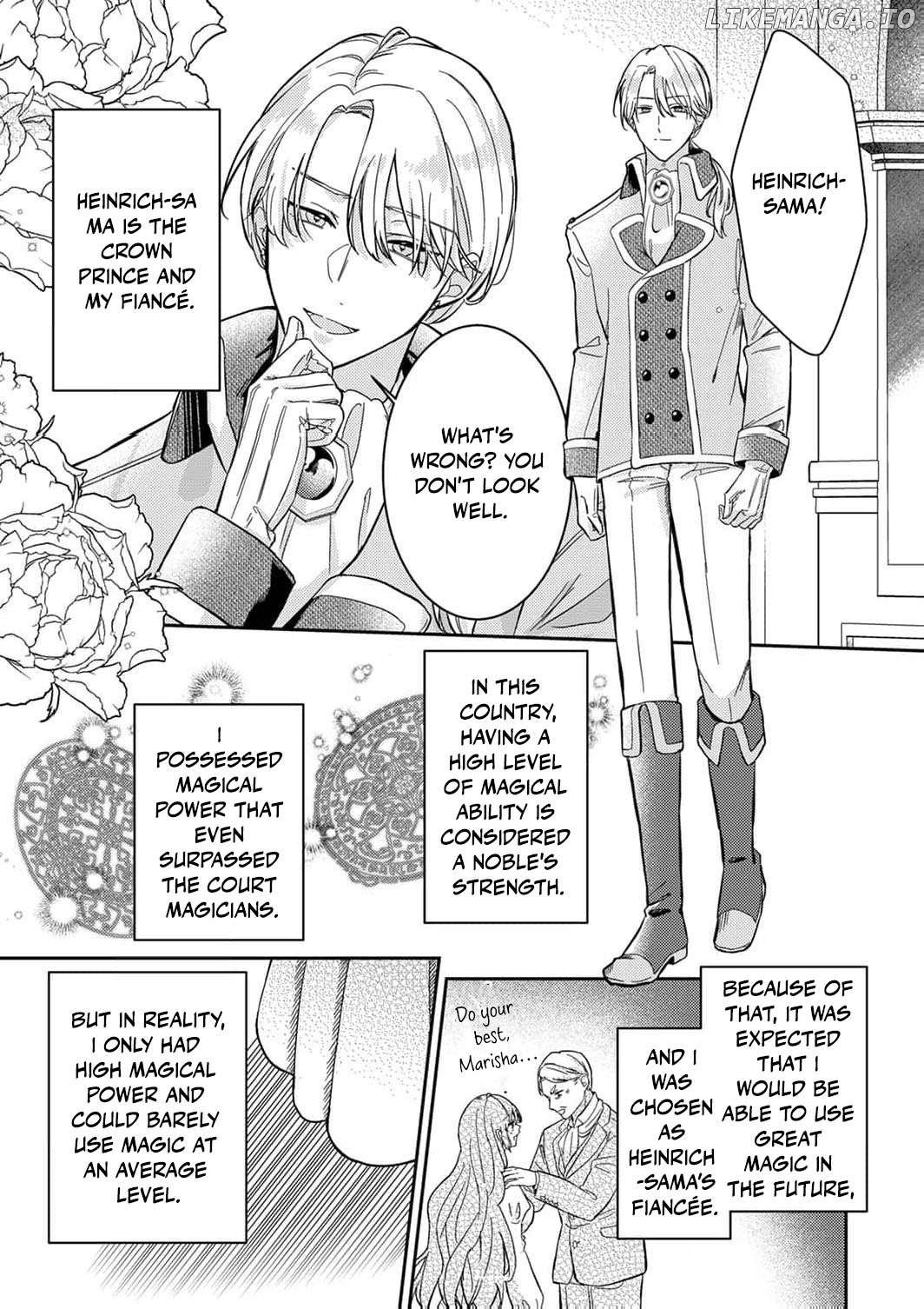 Konse wa, hitori de ikiyou to omoimasu. Sono hazu ga… Chapter 1 - page 9
