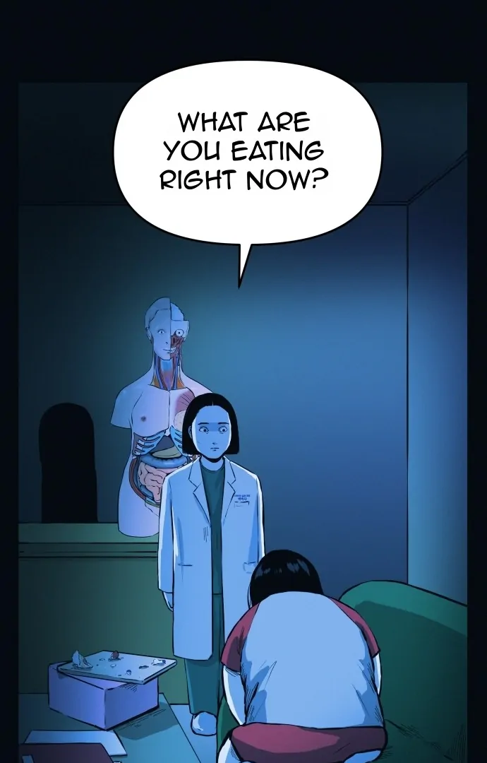 Suspicious diet club Chapter 2 - page 147