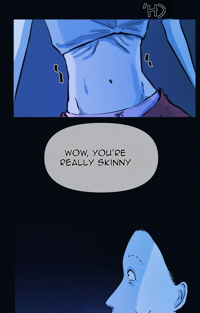 Suspicious diet club Chapter 2 - page 21