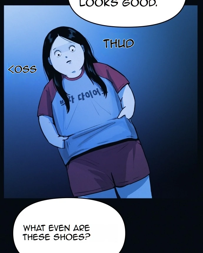 Suspicious diet club Chapter 2 - page 64