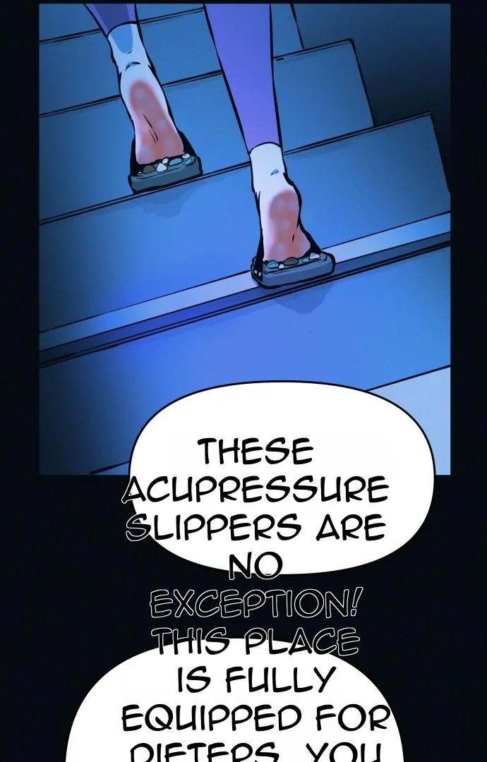 Suspicious diet club Chapter 2 - page 76