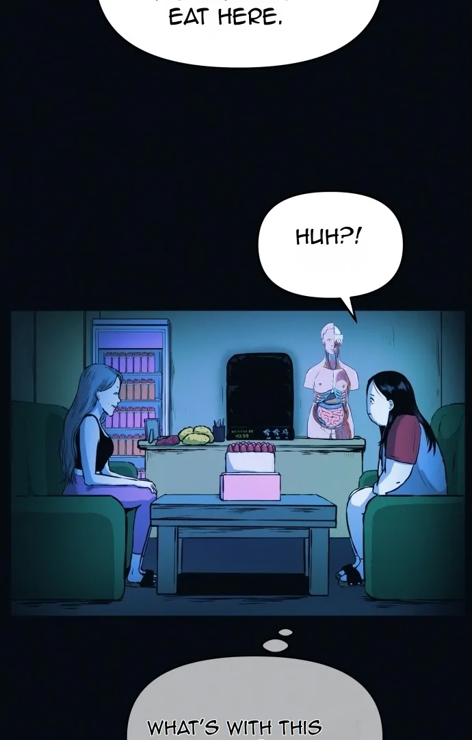 Suspicious diet club Chapter 2 - page 97