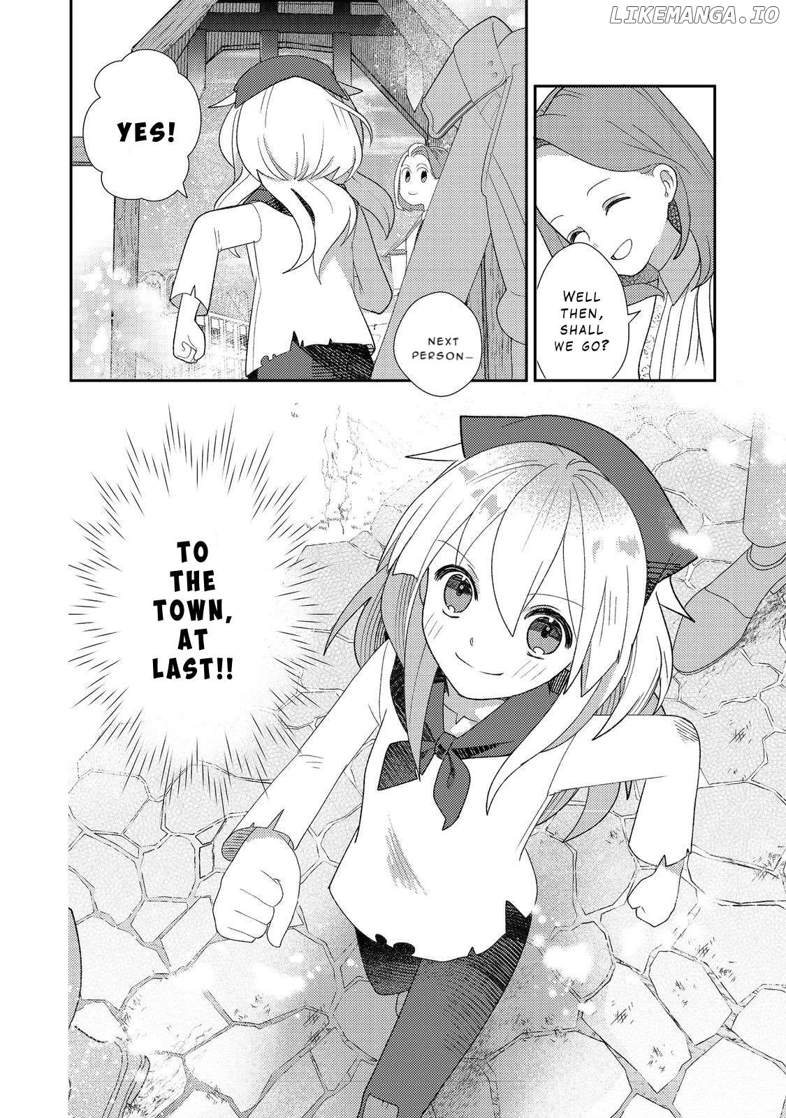 Tensei Nanmin Shoujo wa Shimin-ken wo 0 Kara Mezashite Hatarakimasu Chapter 3 - page 33