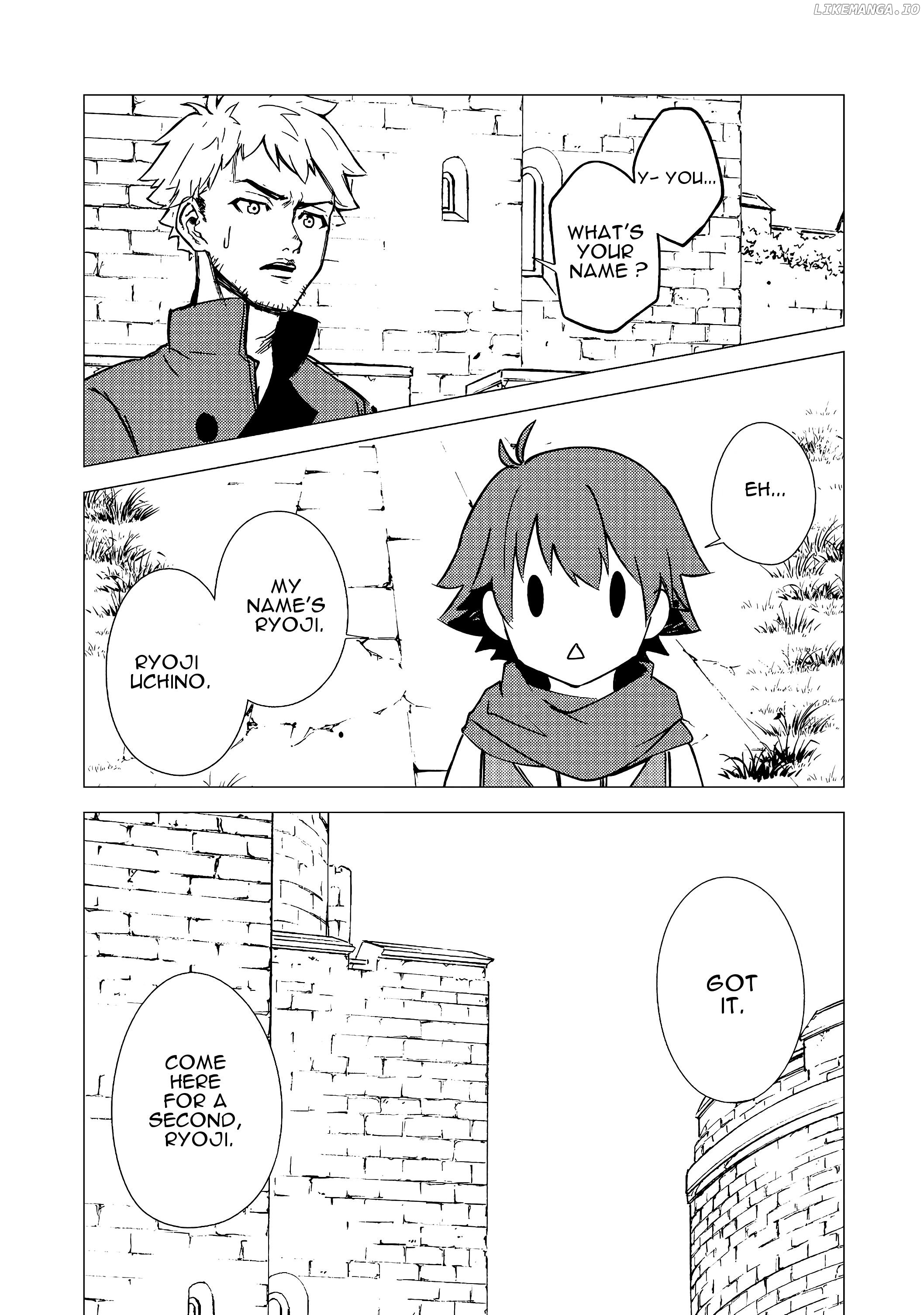 Isekai Wa Template Ni Michiafurete Iru@Comic Chapter 3.1 - page 10
