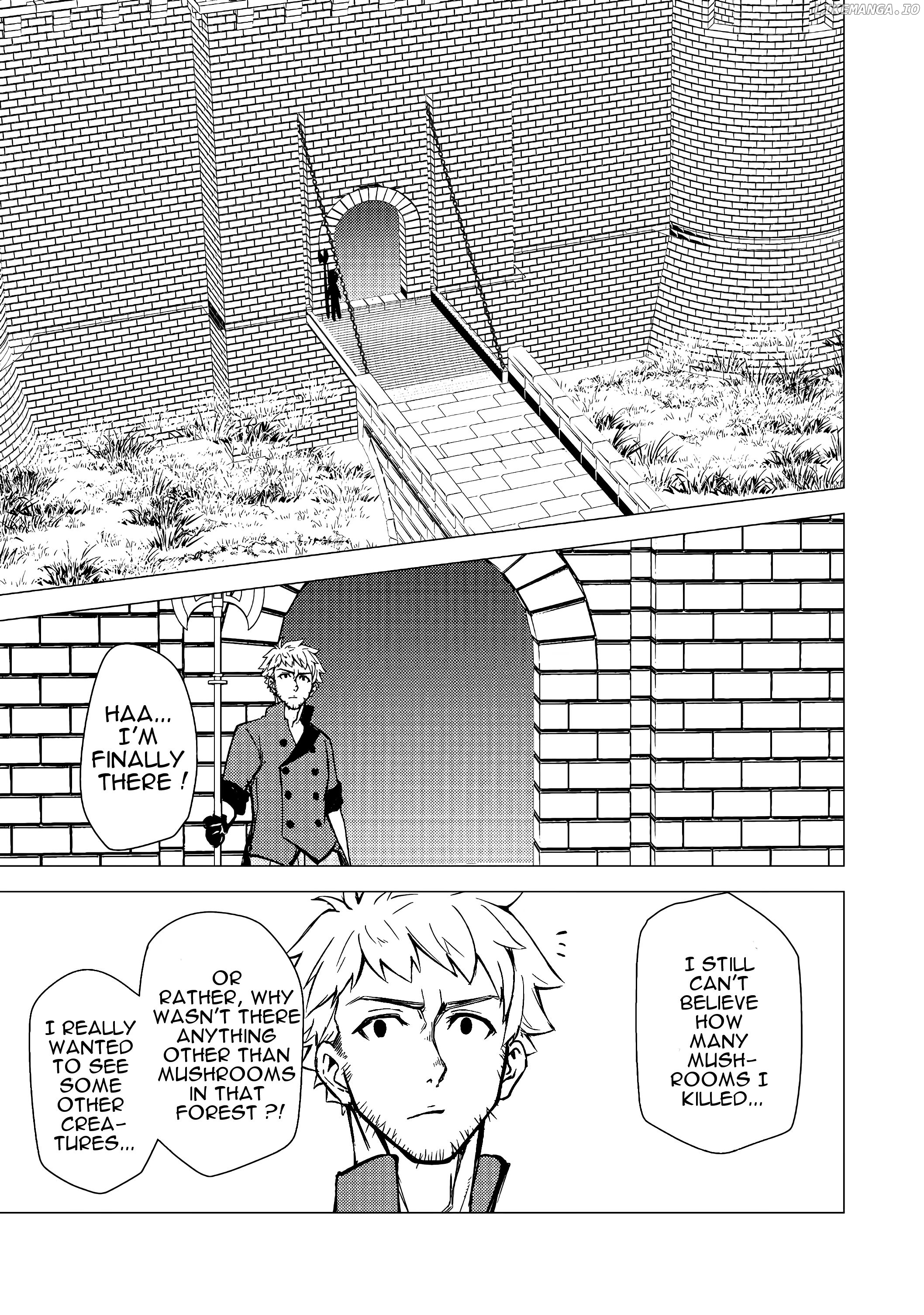 Isekai Wa Template Ni Michiafurete Iru@Comic Chapter 3.1 - page 2