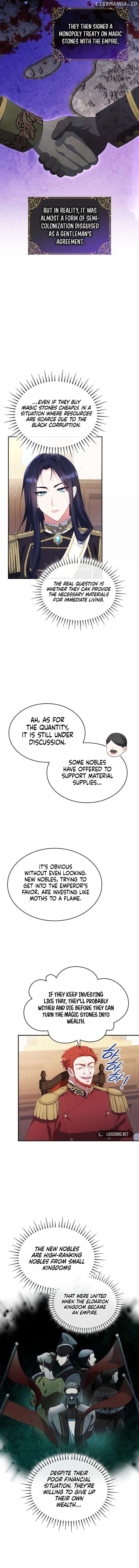 The Monster Knight wants Parental Leave Chapter 9 - page 6