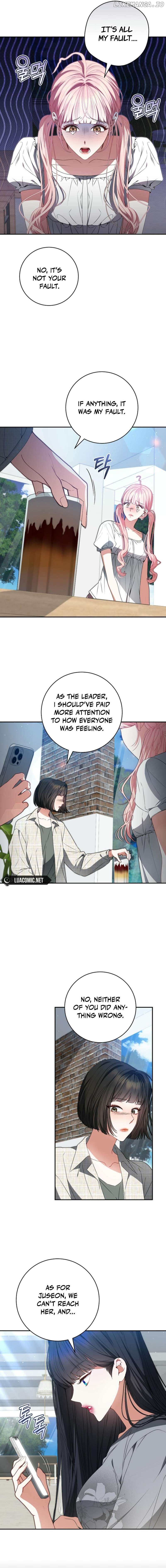 I Became the Cursed Idol Leader Chapter 13 - page 8