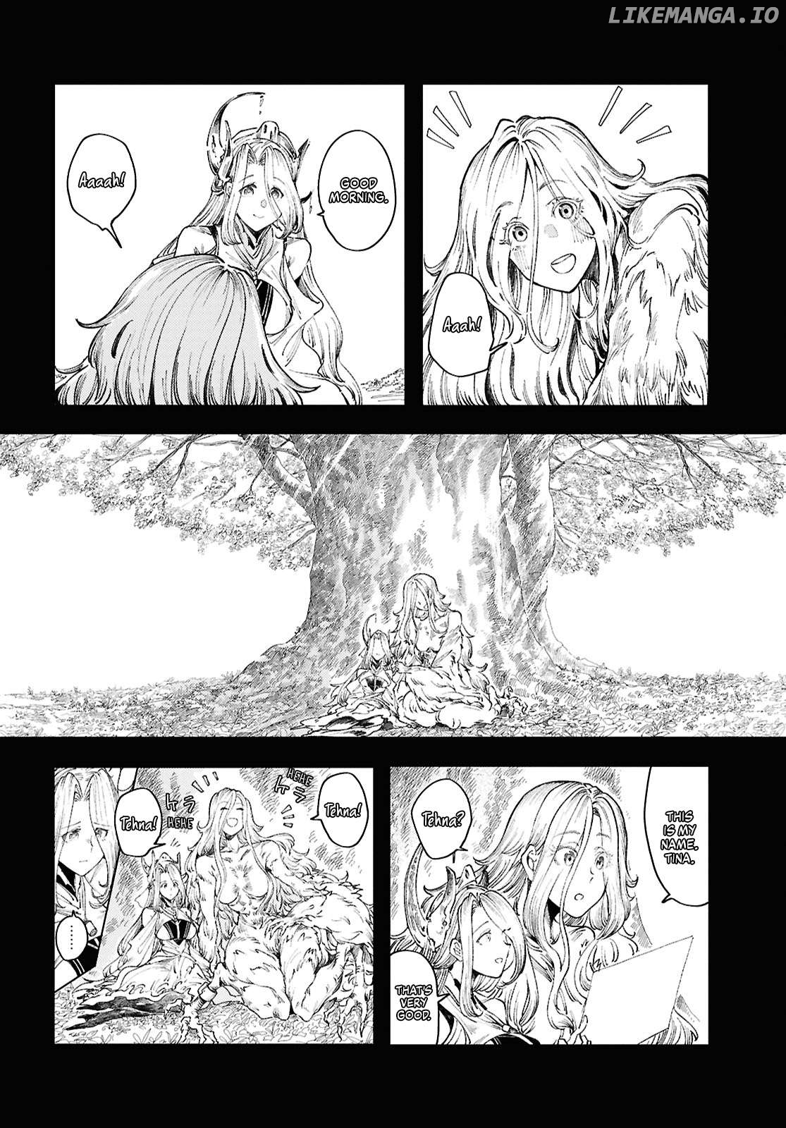 Garan No Hime Chapter 17 - page 10