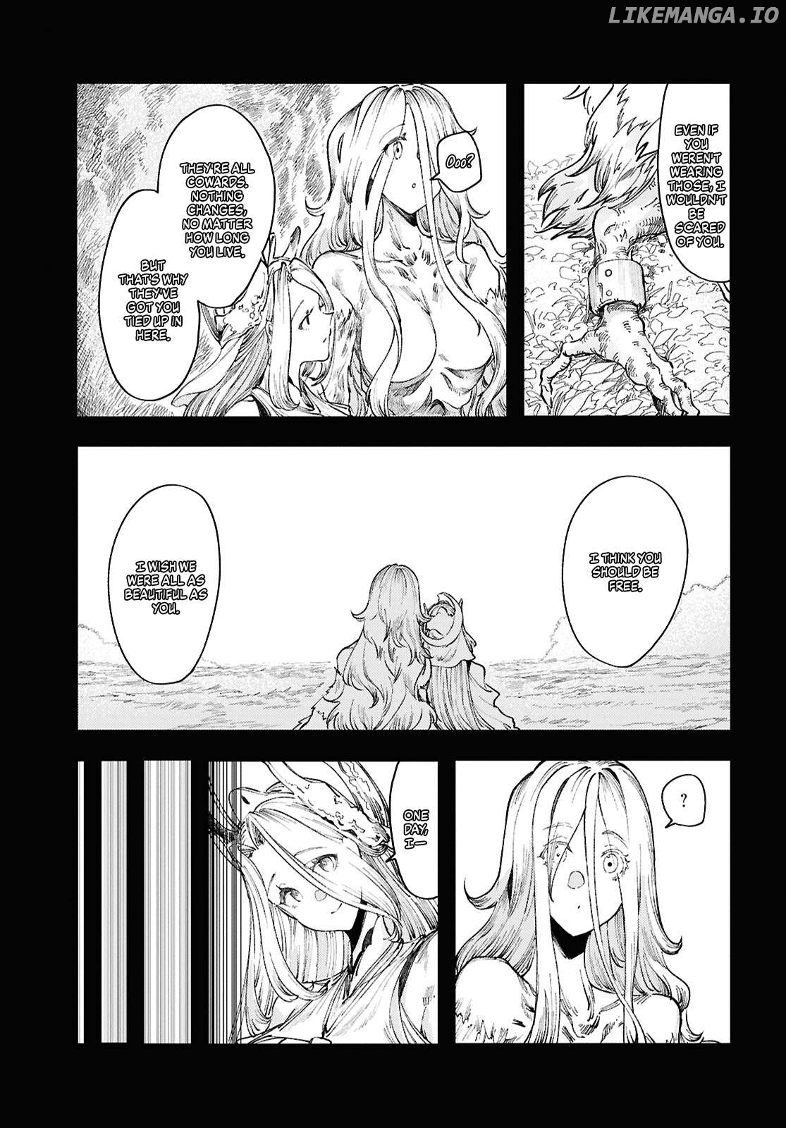 Garan No Hime Chapter 17 - page 11