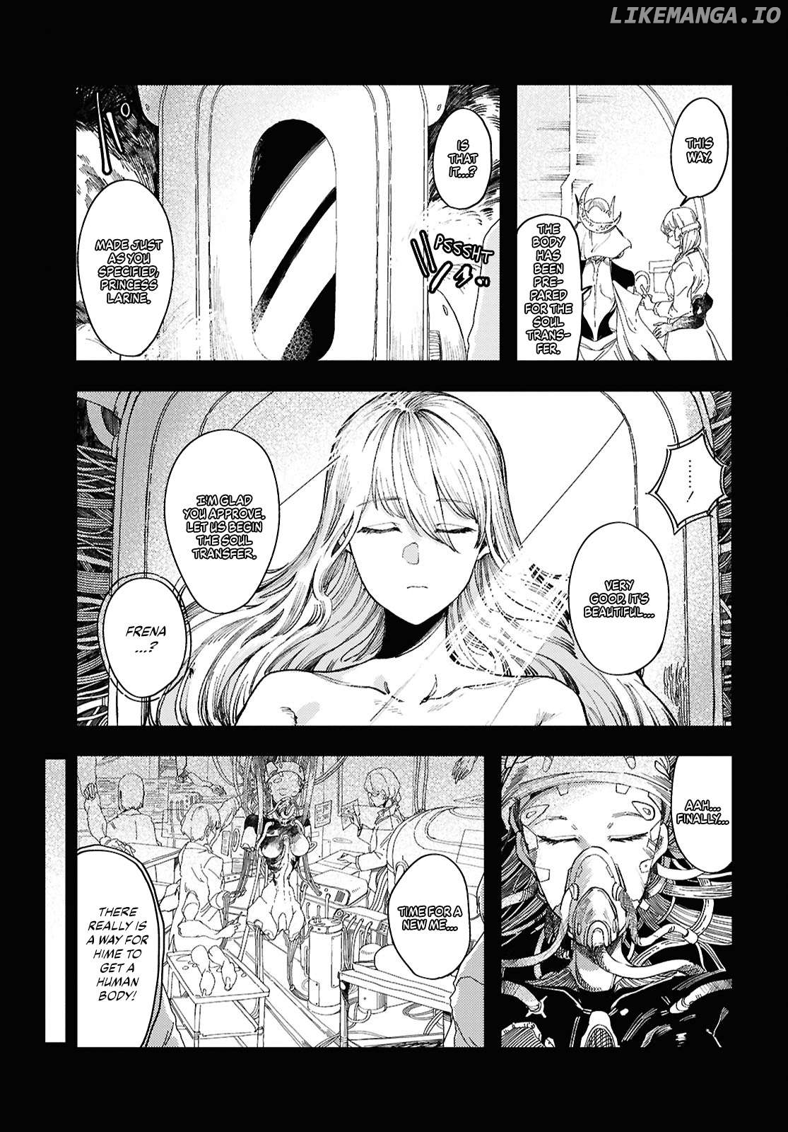 Garan No Hime Chapter 17 - page 13