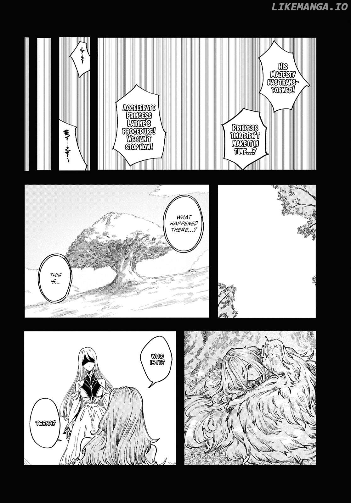 Garan No Hime Chapter 17 - page 14
