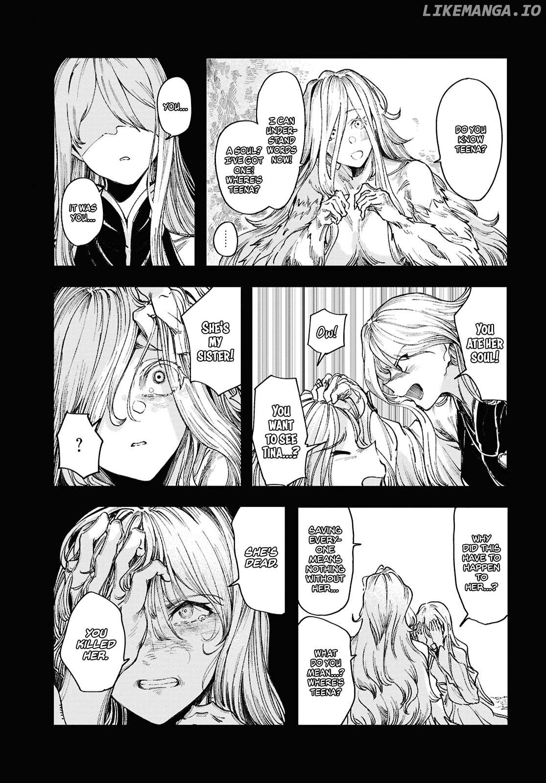 Garan No Hime Chapter 17 - page 15
