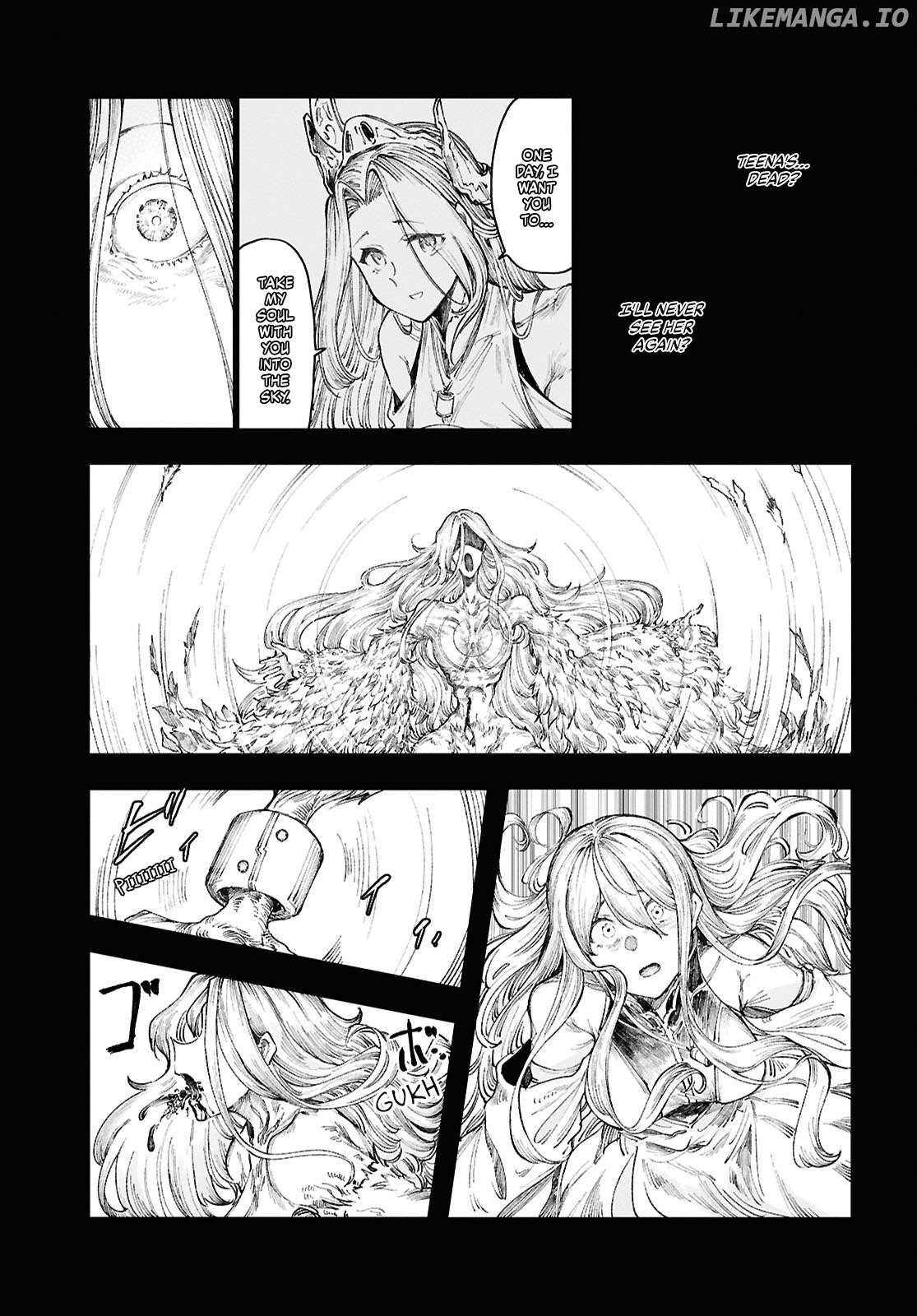 Garan No Hime Chapter 17 - page 17