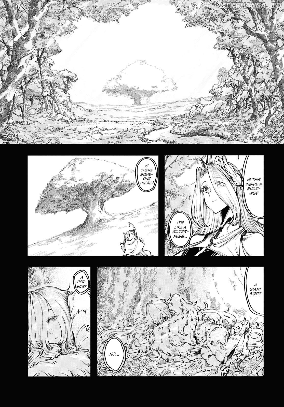Garan No Hime Chapter 17 - page 9