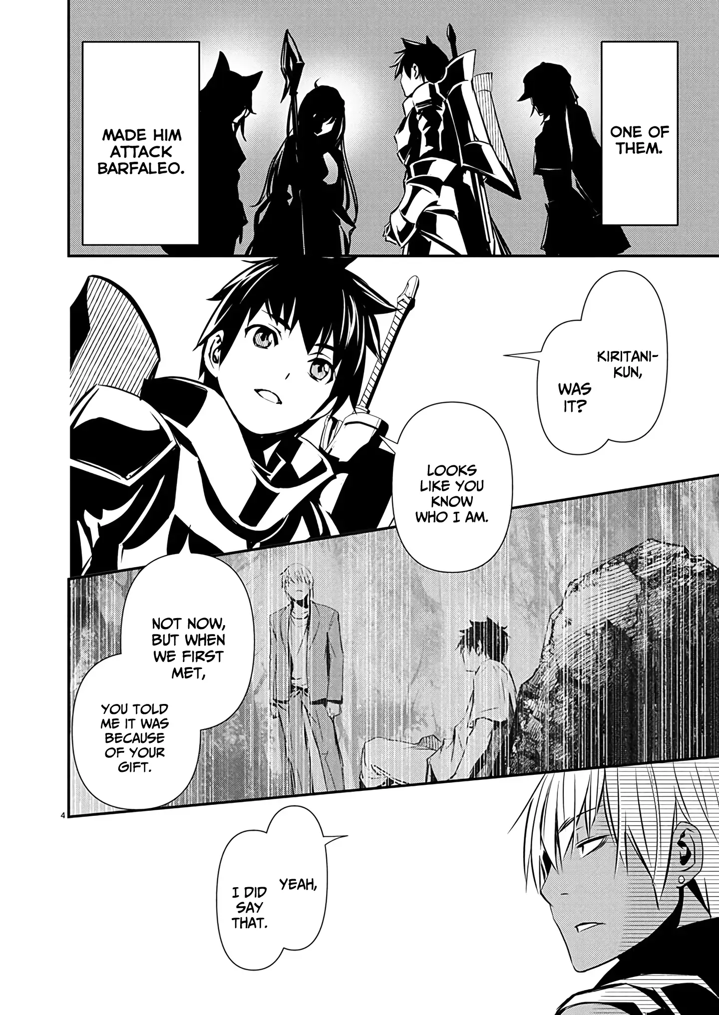 Isekai Ntr Chapter 61 - page 5