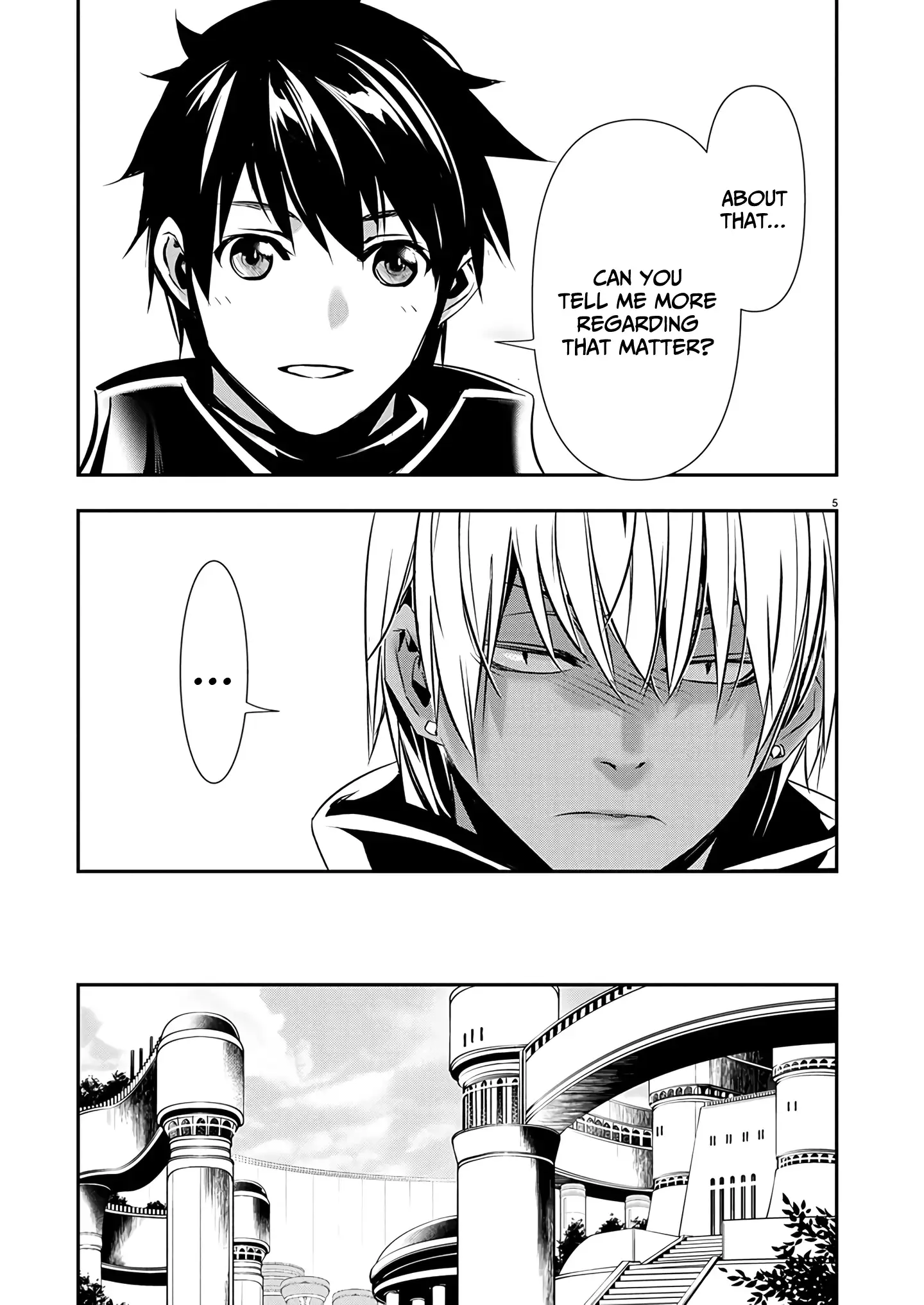 Isekai Ntr Chapter 61 - page 6