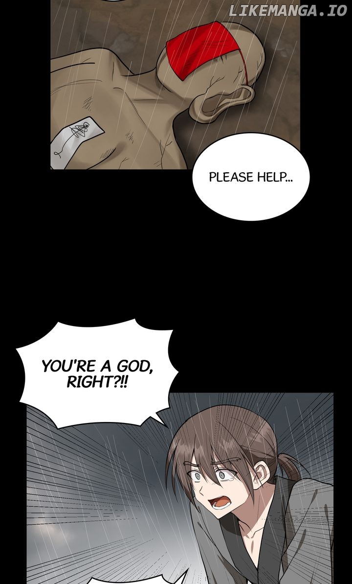 The Tyrant's Reign Chapter 69 - page 34