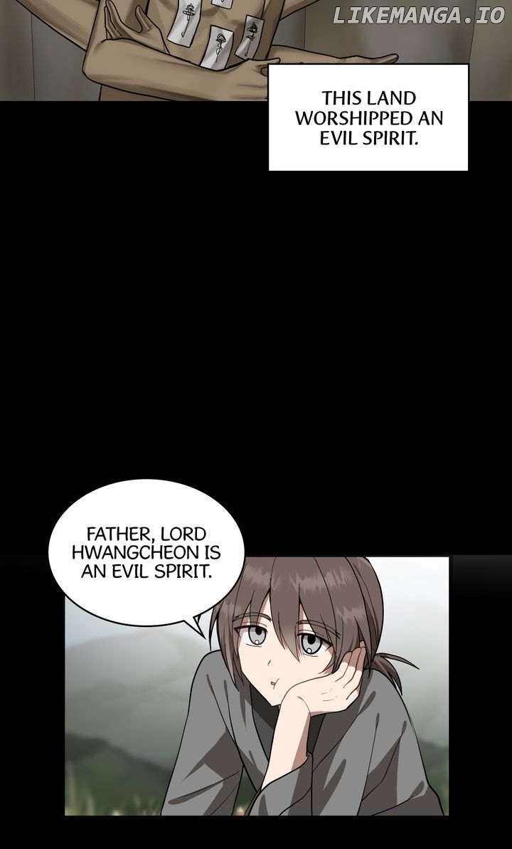 The Tyrant's Reign Chapter 69 - page 4