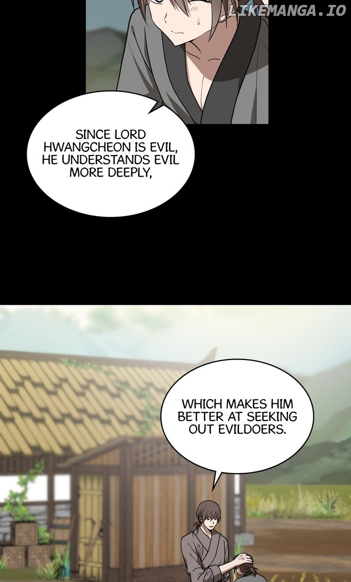 The Tyrant's Reign Chapter 69 - page 7