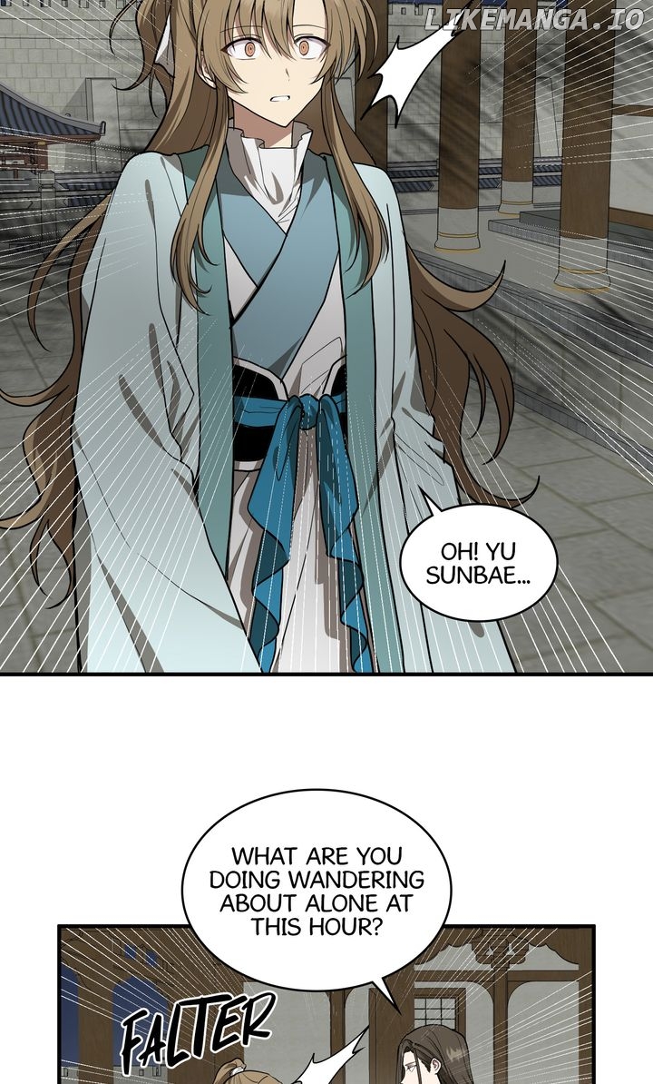 The Tyrant's Reign Chapter 70 - page 3