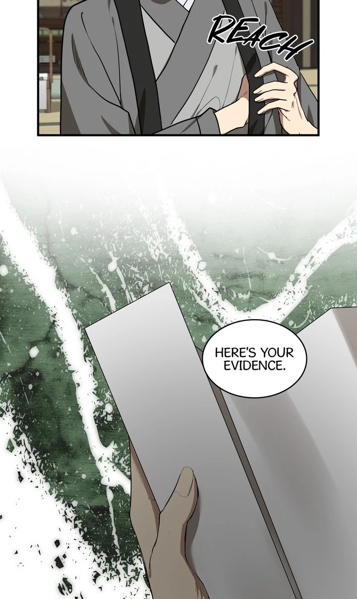 The Tyrant's Reign Chapter 72 - page 43