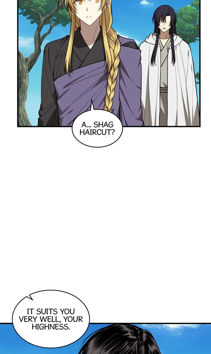 The Tyrant's Reign Chapter 72 - page 58