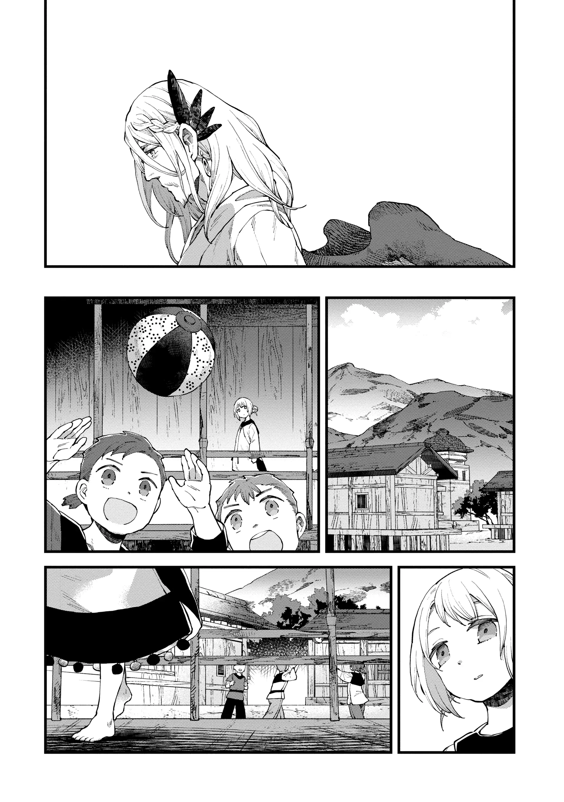 Alpi - the Soul Sender Chapter 28 - page 16