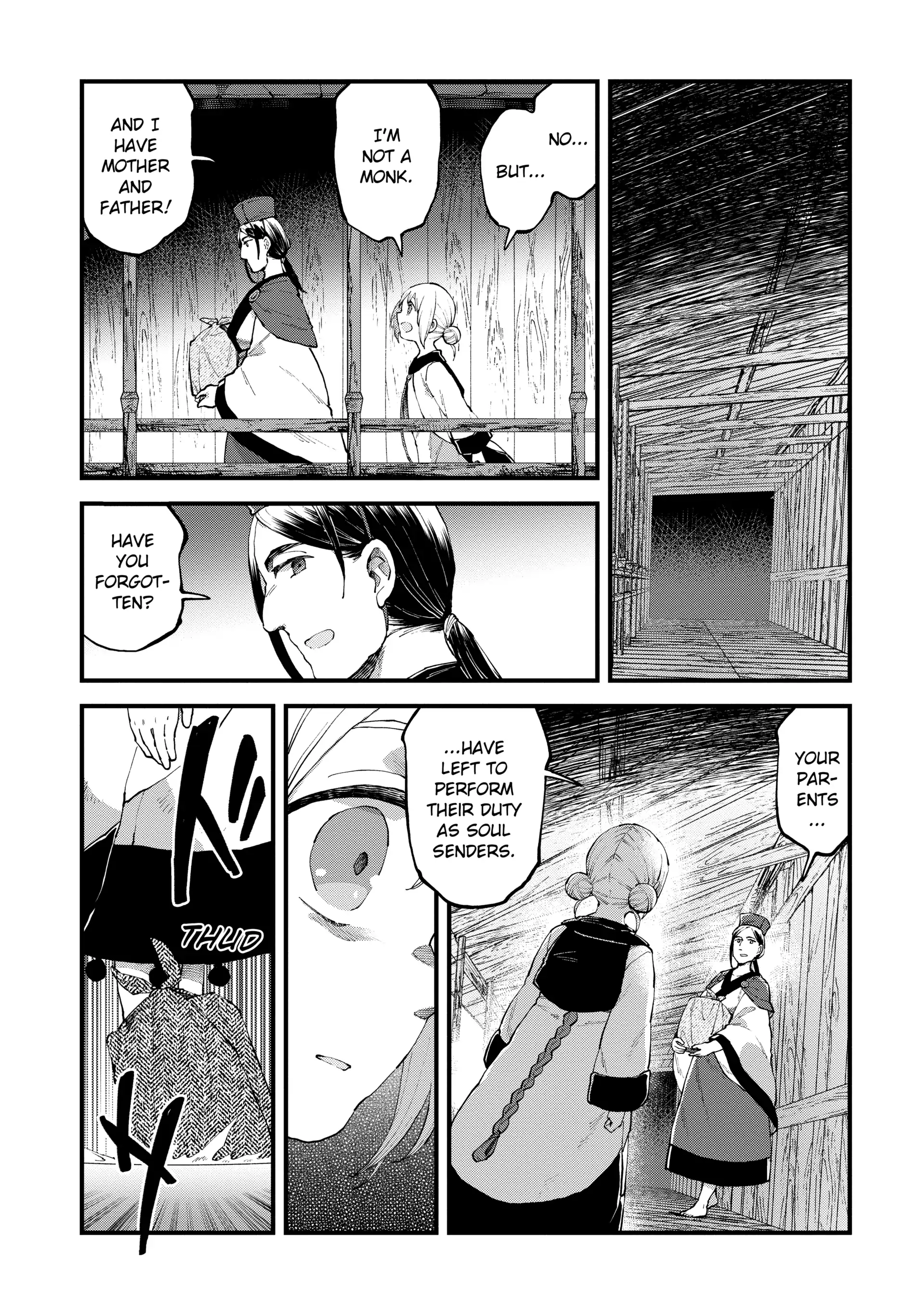 Alpi - the Soul Sender Chapter 28 - page 3