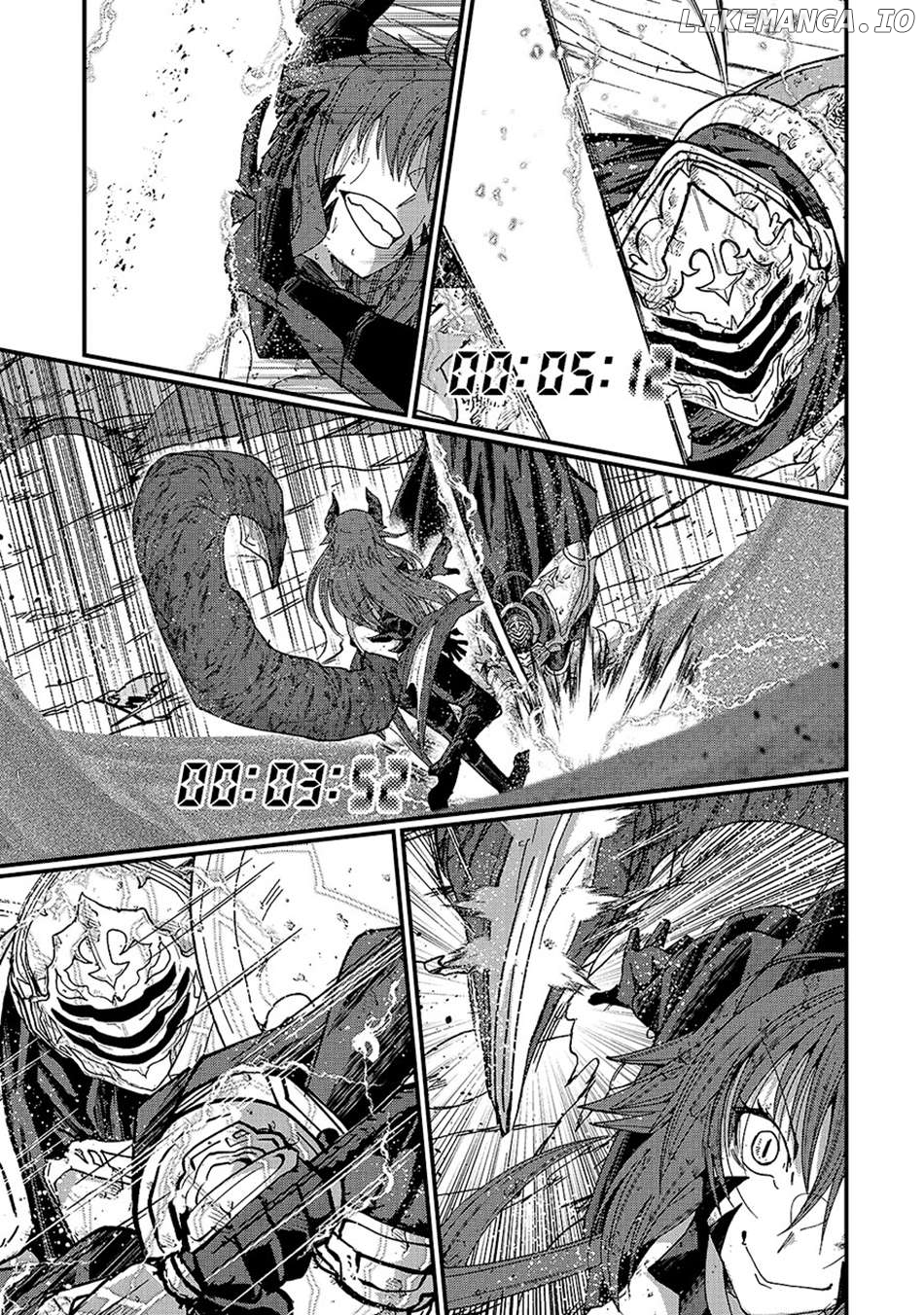 Gaikotsu Kishi-sama, Tadaima Isekai e Odekake-chuu Chapter 65.2 - page 10