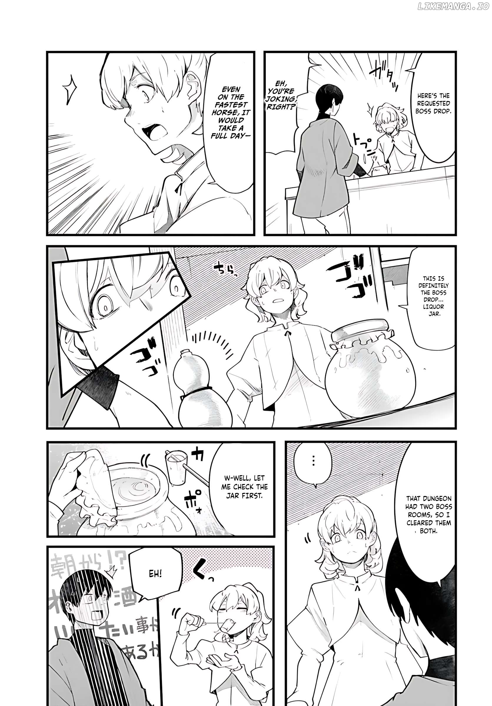 Seichou Cheat de Nandemo Dekiru You ni Natta ga, Mushoku Dake wa Yamerarenai You Desu Chapter 88 - page 14